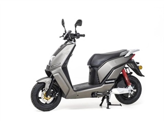 GerRay E-space Luxe 100% Elektrisch
